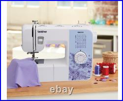 Lightweight Mechanical, Full-Featured Sewing Machine with 27 Stitches NEW