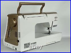 Lovingly Owned Baby Lock Ellisimo Gold V4.04 Sewing Embroidery Quilting Machine