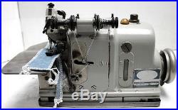 MERROW M-3DW 3-Thread Overlock Serger Industrial Sewing Machine Head Only
