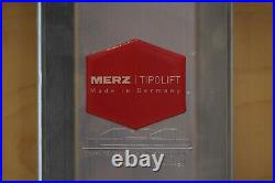 MERZ Tipolift Sewing machine air lift hardware 30lb lift- made in Germany