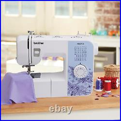 Mechanical Full-Featured Sewing Machine 27 Stitches Automatic Needle Threader US