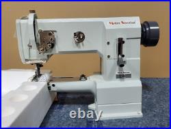 Metro Spezial TW3-P335 Cylinder Arm Compound Feed Sewing Machine