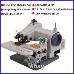 Mini Blindstitch Sewing Machine/Hemmer/Hemming Chain/Blind Hem Sewing Machine US