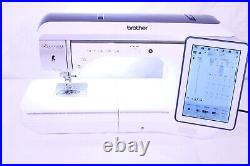Mint Brother Luminaire 2 Xp2 Innovis Sewing Quilting & Embroidery Machine