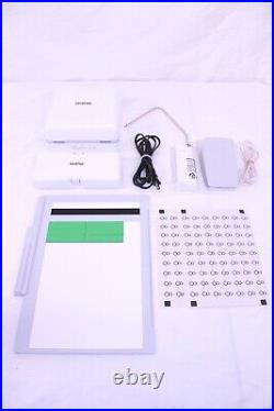 Mint Brother Luminaire 2 Xp2 Innovis Sewing Quilting & Embroidery Machine