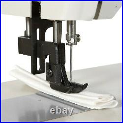 Morse True Walking Foot Sewing Machine Zig Zag Straight Stitch Industrial