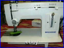 Morse True Walking Foot Sewing Machine Zig Zag Straight Stitch Industrial