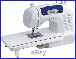 NEW Brother CS6000i 60-Stitch Computerized Sewing Machine Quilting WideTable LCD