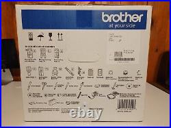 NEW Brother SE625 Elite LCD Computerized Sewing and Embroidery Machine SEALED