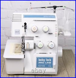 NEW IN BOX Vintage Baby Lock PRO LINE Serger Sewing Machine Model BL4-736D
