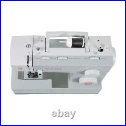 NEW SINGER Heavy Duty 4411 Sewing Machine, Grey Lightweight 120W