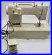 Necchi 535FA VINTAGE Sewing Machine With Pedal Tested