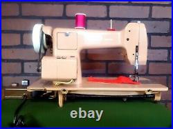Necchi Esperia straight stitch sewing machine