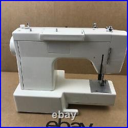 Necchi Royal Series Sewing Machine Portable Heavy Duty 3205FA