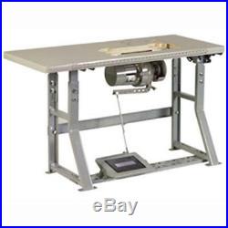 New CONSEW 205RB Walking Foot Sewing Mach with servo 3/4hp motor and KD table 205