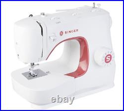 New Singer MX231 Sewing Machine w 97 Stitch Applications- White