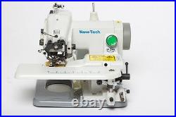 New-Tech Portable Blindstitch Sewing Machine 110 VOLT 1200 stitches per minute