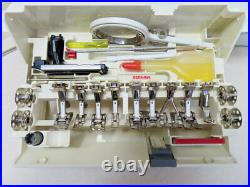 No8 BERNINA 1230 Full Functions Excellent Sewing Machine