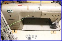 PFAFF 463 Industrial Heavy Duty Reverse Feed Leather Lock Stitch Sewing Machine