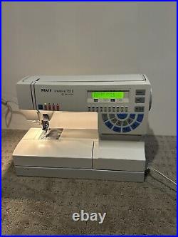 PFAFF Creative 7510 Sewing Machine