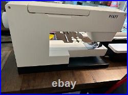 PFAFF Creative Performance Sewing and Embroidery Machine