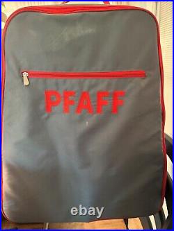 PFAFF Creative Performance Sewing and Embroidery Machine