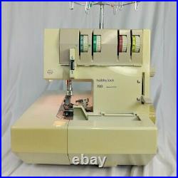 PFAFF Hobbylock 788 Serger Overlock Sewing Machine Needs Serviced