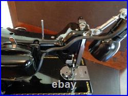 PFAFF SEWING MACHINE 130 WithRARE EMBROIDERY UNIT