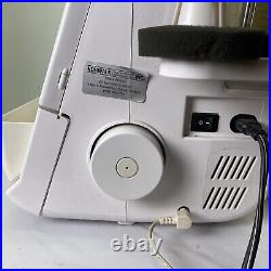 Parts Serger Elna 945 Swiss 5-thread Computerized Sewing Machine W Cover & Case