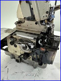 Pegasus EX3216-42 Overlock Sewing Machine UNTESTED