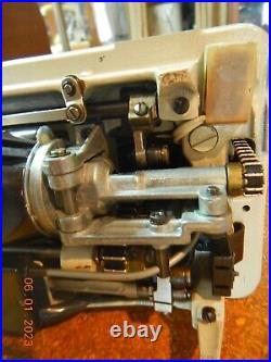 Pfaff 262 Sewing Machine Sewing Machine Runs