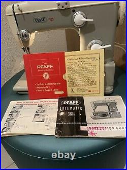 Pfaff 360 Sewing Machine, VINTAGE