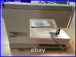 Pfaff 7510 Creative Sewing Machine Very Good Preloved Condition Working