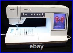 Pfaff Creative 4.0 Sewing Machine