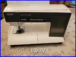 Pfaff Creative Vision 5.0 Computerized Sewing, Quilting, & Embroidery Machine #5