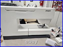 Pfaff Quilt Expression 4.0 Computerized Sewing Machine No Case #91406672