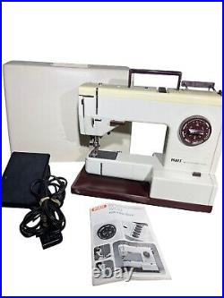 Pfaff Synchromatic 1209 Sewing Machine Made In West Germany