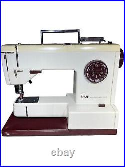 Pfaff Synchromatic 1209 Sewing Machine Made In West Germany