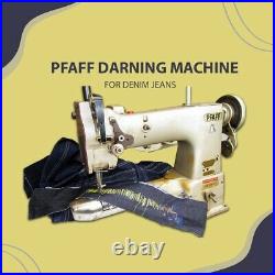 Pfaff darning machine
