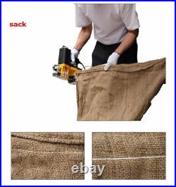 Portable Electric Industrial Heavy Duty Sewing Machine Sack Bag Closing Stitcher