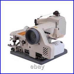 Portable Industrial Single Curved Blind Stitch Hemmer/Hemming Sewing Machine US