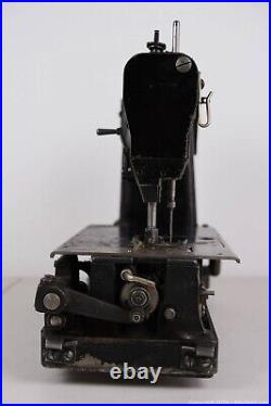 RARE! Antique Union Special Industrial Sewing Machine Please See Description