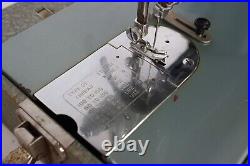 RARE CORONADO Sewing Machine! Heavy Duty, Quiet. BEAUTIFUL MACHINE! See Video