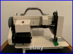 RE-607Z Zig-Zag and Straight Stitch Portable Walking Foot Sewing Machine