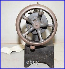 Rare Singer Cylinder arm sewing machine 29-4 leather industrial cobbler tool