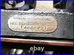 Rare Union Special 43200 style 43200h For Denim Hemming