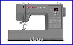 Restored SINGER HD6600 Heavy Duty Computerized Sewing Machine (Refurbished)