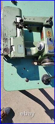 Rex Blindstich Sewing Machine
