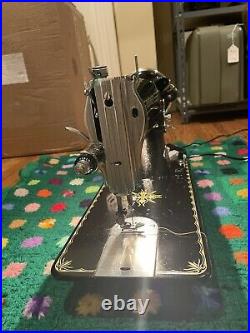 Rodney Leather & Canvas Sewing Machine. Refurbished. 30 Days Guarantee. H3