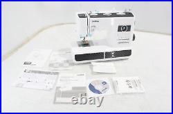 SEE NOTES Genuine Brother ST371HD Sewing Machine 37 Built In Stitches w 6 Feet